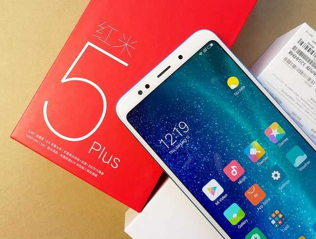 Сравнение стоимости Redmi 5 Plus на различных платформах