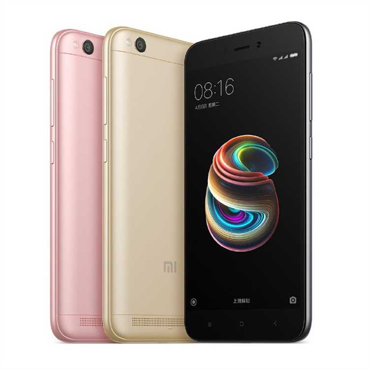 Сравнение цен на Redmi 5A в различных онлайн-магазинах