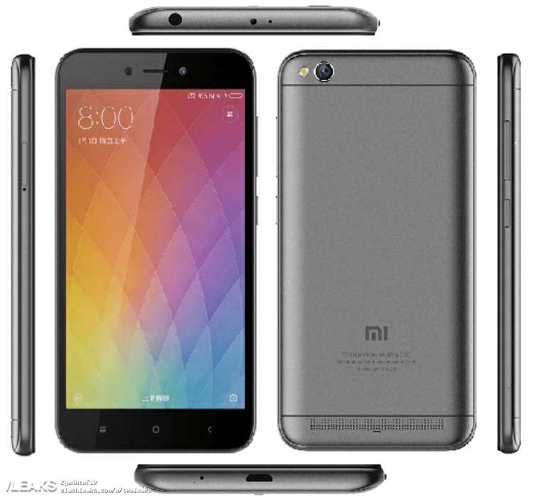 Какие факторы определяют цену на б/у Redmi 5A в 2025 году?