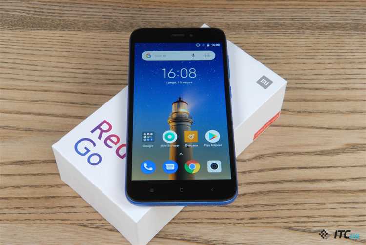 Обзор текущей цены на смартфон Redmi Go в российских магазинах