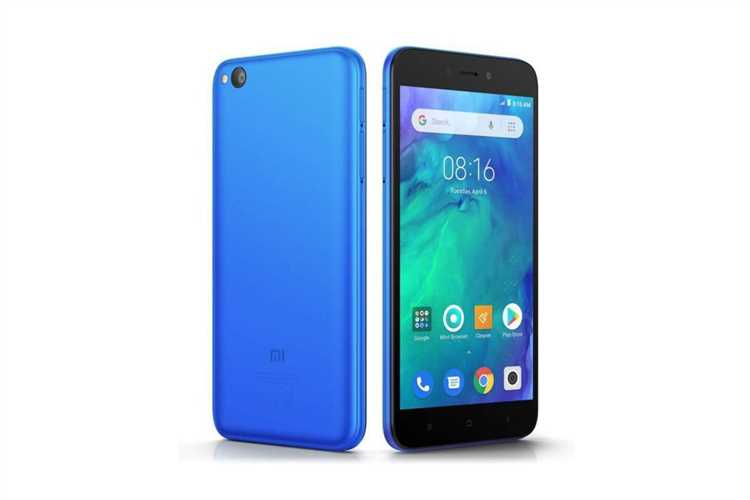 Сколько стоит redmi go