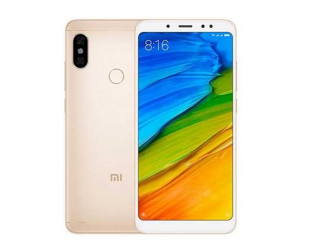 Сравнение цен на Redmi Note 5 в разных регионах России