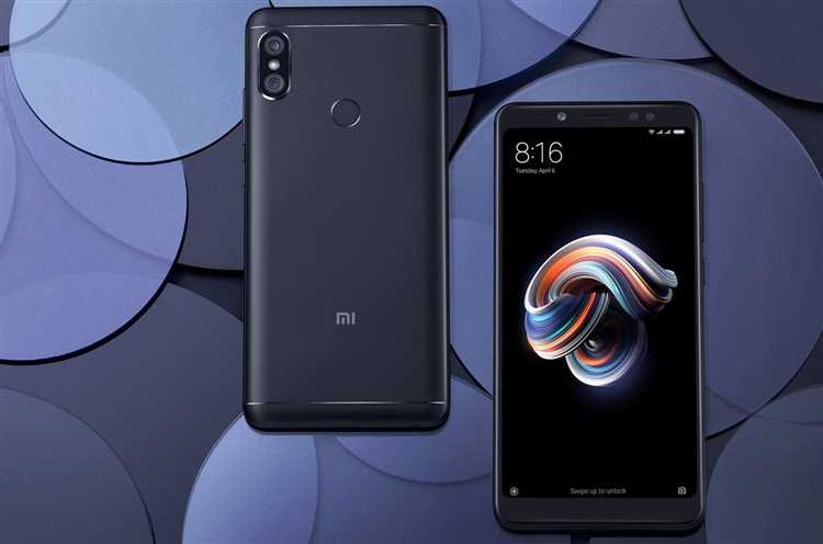 Сколько стоит redmi note 5