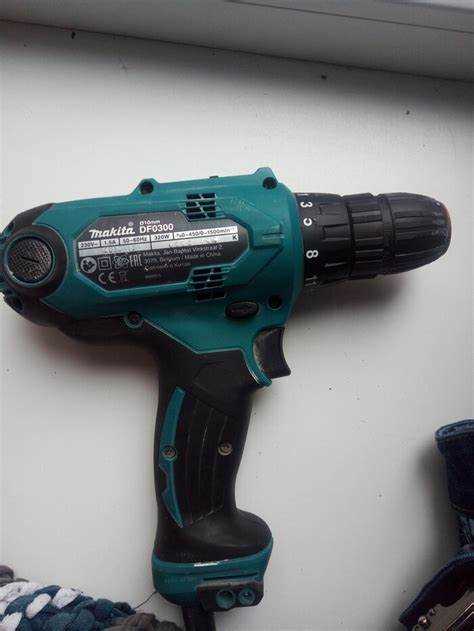 Средняя стоимость запчастей для дрели Makita HP 2051