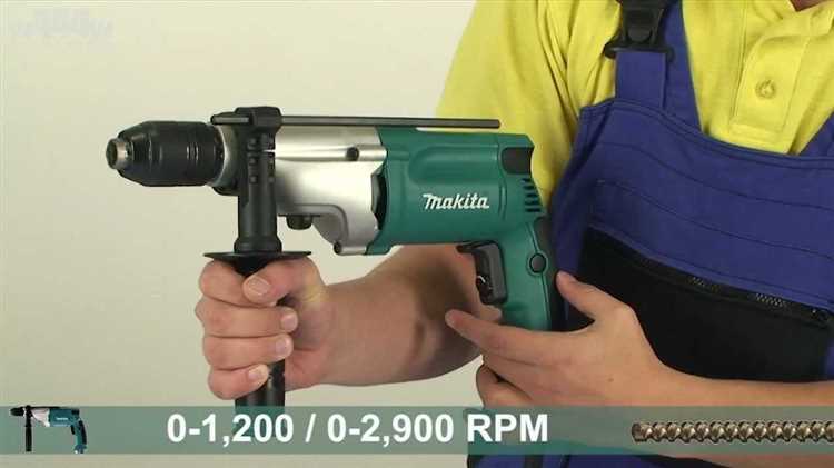 Что учитывать при выборе мастера для ремонта дрели Makita HP 2051?