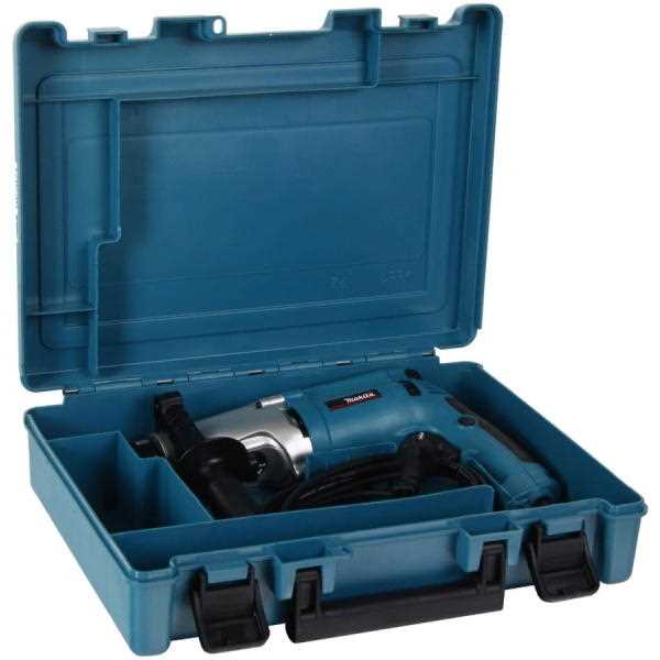 Стоимость замены основных компонентов дрели Makita HP 2051