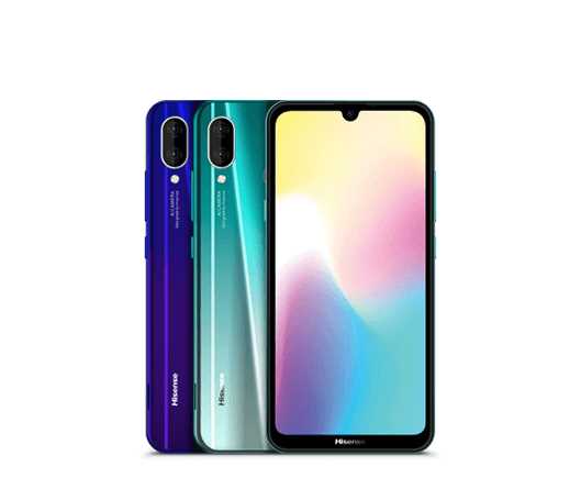Сколько стоит телефон hisense h30 lite