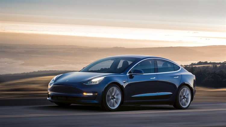 Сколько стоит tesla 3