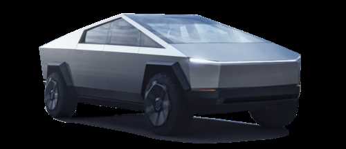 Сколько стоит tesla cyber truck в рублях