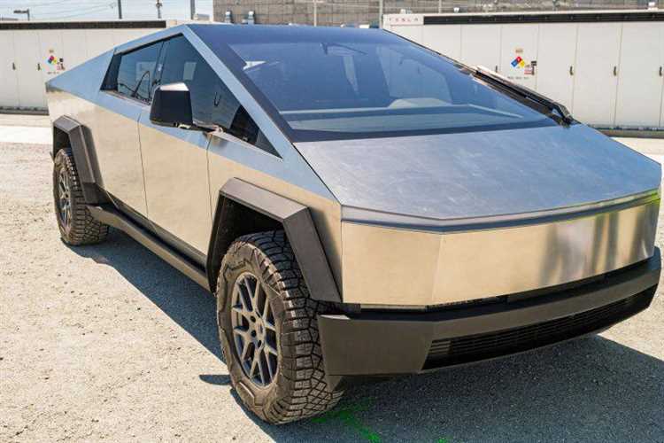 Сколько стоит tesla кибер трак
