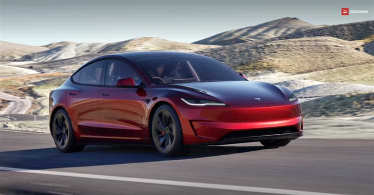 Как менялась цена Model 3 Performance с начала 2024 года