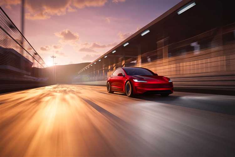 Сколько стоит Tesla Model 3 Performance в базовой комплектации в 2024 году