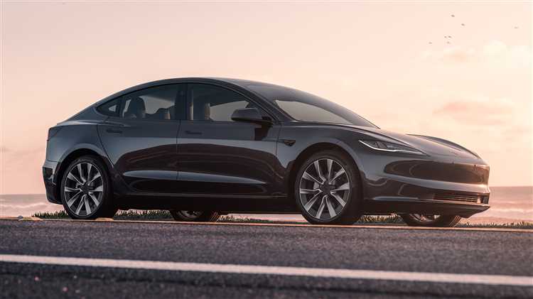 Чем отличается цена Model 3 Performance в США и Европе