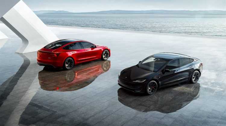 Сколько стоит tesla model 3 performance