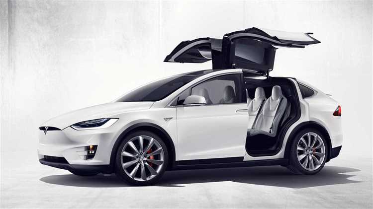 Сколько стоит Tesla Model X в базовой комплектации на американском рынке