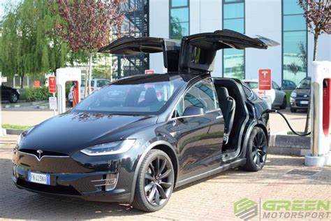 Растаможка и доставка Tesla Model X из США в Россию: какие траты учесть