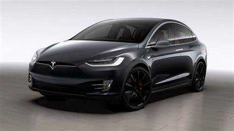 Сколько стоит tesla model x цена