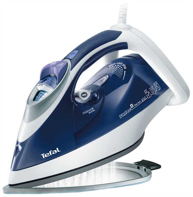 Как изменялась цена на популярные утюги Tefal за последний год