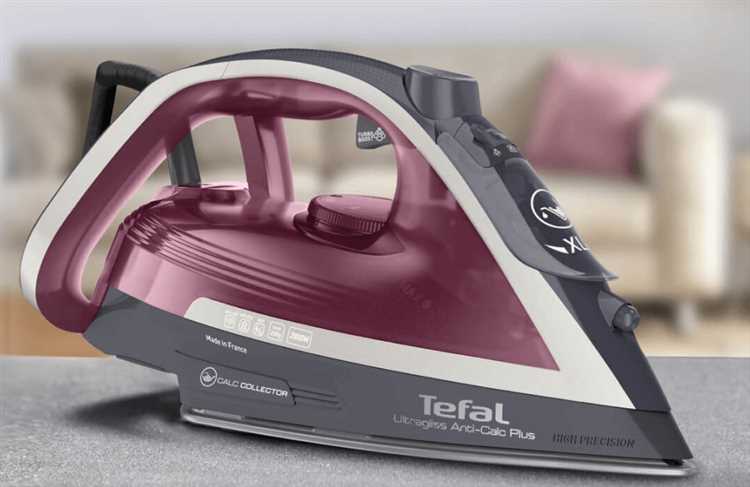 Где купить утюг Tefal дешевле: сравнение сетевых ритейлеров