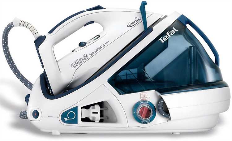 Сколько стоит утюг tefal