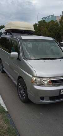 Влияние модели Webasto на цену для Honda Stepwgn