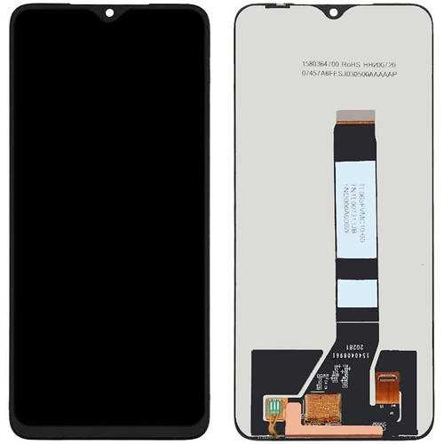 Какие гарантии дают сервисы на замену экрана Redmi 9T