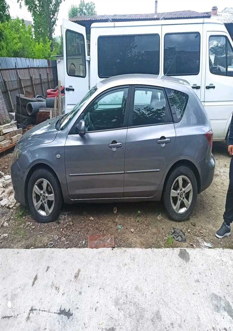 Цены на двигатели и комплектующие для мотора Mazda 3