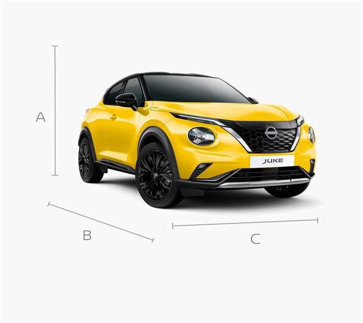 Сухая и снаряжённая масса Nissan Juke: в чём разница и что учитывать