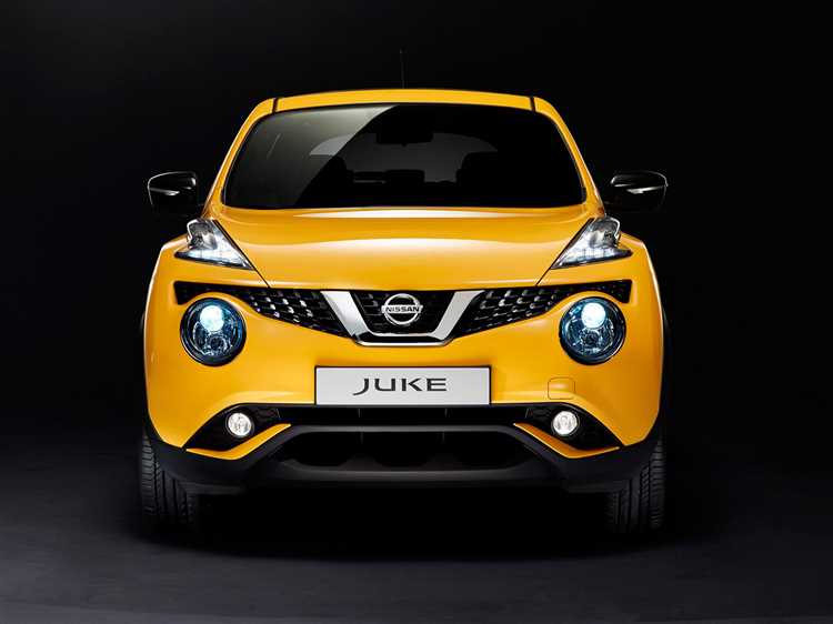 Сравнение массы Nissan Juke разных поколений: на что обратить внимание