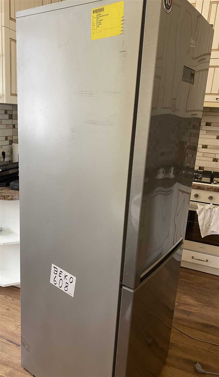 Как правильно подготовить холодильник Beko No Frost к разморозке?